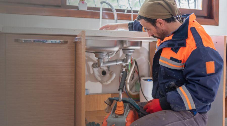 Professional bathroom faucet installation services in Spotsylvania, VA